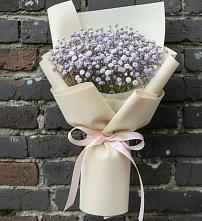 Букет цветов из:  Гипсофила #REPLACE_PRED# Дубовке Тульская область
