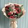 Букет цветов из: Гвоздики и Розы в Дубовке Тульская область