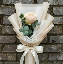 Букет цветов из:  Розы #REPLACE_PRED# Дубовке Тульская область