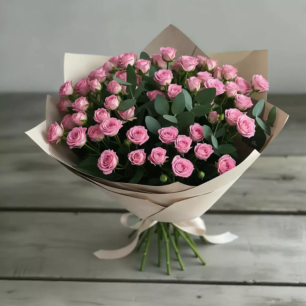 Букет Удовольствие в Дубовке Тульская область