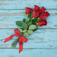 Букет Красные розы в Дубовке Тульская область