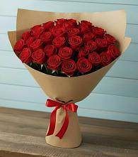 Букет Красные розы Милано #REPLACE_PRED# Дубовке Тульская область