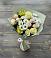 Букет цветов из: Альстромерии, Розы и Хризантемы в Дубовке Тульская область