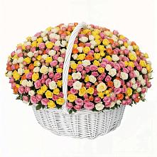 Премиум букет из: Розы в Дубовке Тульская область