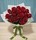 Букет Красные розы в Дубовке Тульская область