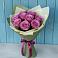 Букет Розы Фёрст Леди в Дубовке Тульская область