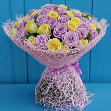 Букет 101 Волшебный Миг в Дубовке Тульская область