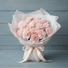 Букет цветов из:  Гвоздики в Дубовке Тульская область
