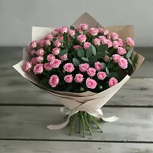 Букет Удовольствие в Дубовке Тульская область