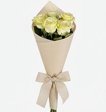 Букет цветов из:  Розы в Дубовке Тульская область