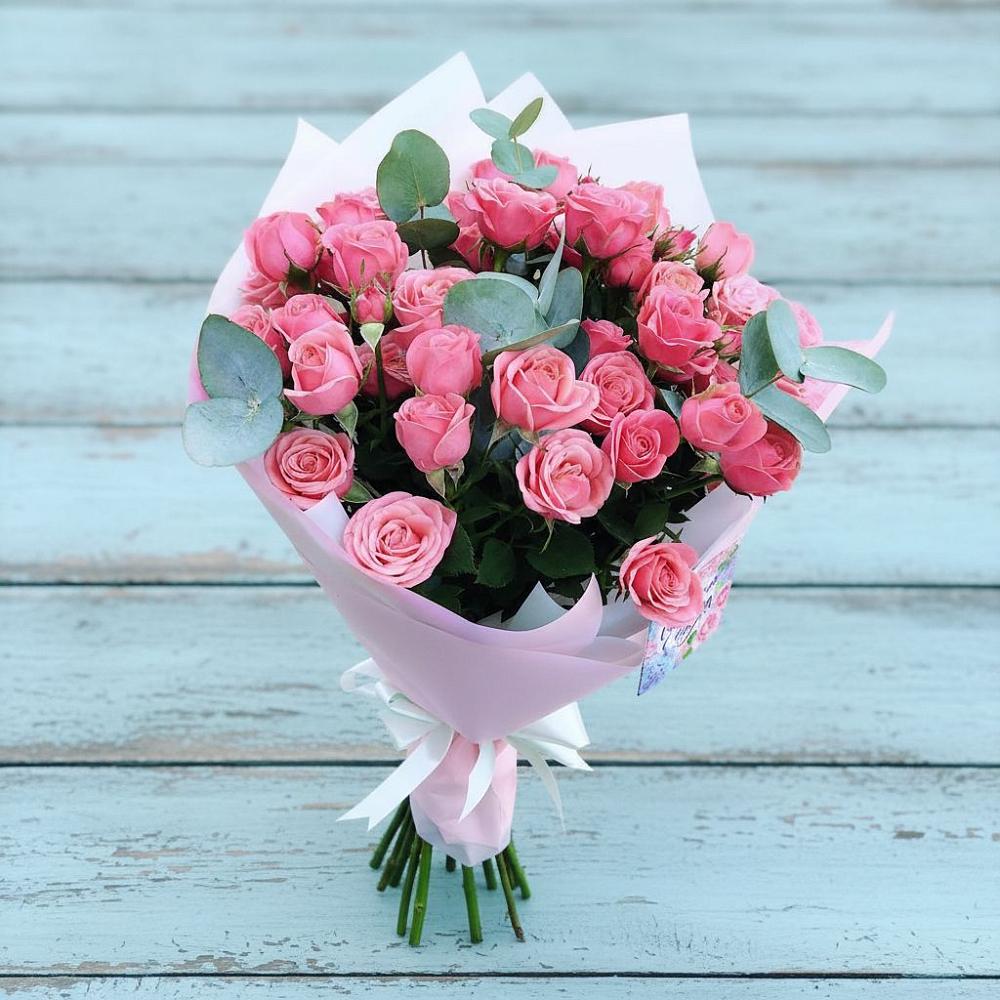 Букет Леди совершенство в Дубовке Тульская область