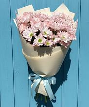 Букет цветов из:  Хризантемы #REPLACE_PRED# Дубовке Тульская область