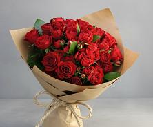 Букет Любовный роман в Дубовке Тульская область