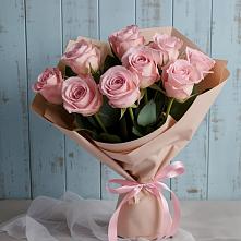 Букет цветов из:  Розы в Дубовке Тульская область