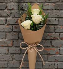 Букет цветов из:  Розы в Дубовке Тульская область