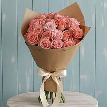 Букет цветов из:  Розы в Дубовке Тульская область