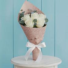 Букет цветов из:  Розы в Дубовке Тульская область