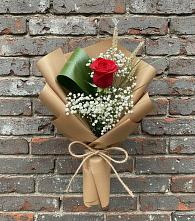 Букет цветов из:  Розы в Дубовке Тульская область