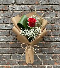 Букет цветов из:  Розы в Дубовке Тульская область