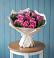 Букет цветов из: Розы в Дубовке Тульская область