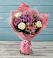 Букет цветов из: Герберы в Дубовке Тульская область