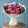Букет цветов из: Розы в Дубовке Тульская область