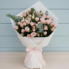 Букет цветов из:  Розы в Дубовке Тульская область