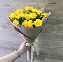 Букет цветов из:  Розы #REPLACE_PRED# Дубовке Тульская область