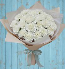 Букет цветов из:  Гвоздики #REPLACE_PRED# Дубовке Тульская область