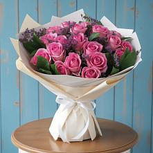 Букет цветов из:  Розы #REPLACE_PRED# Дубовке Тульская область
